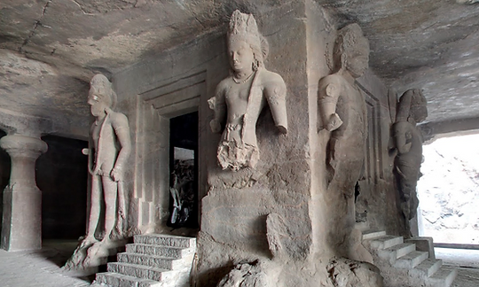 Elephanta-Caves