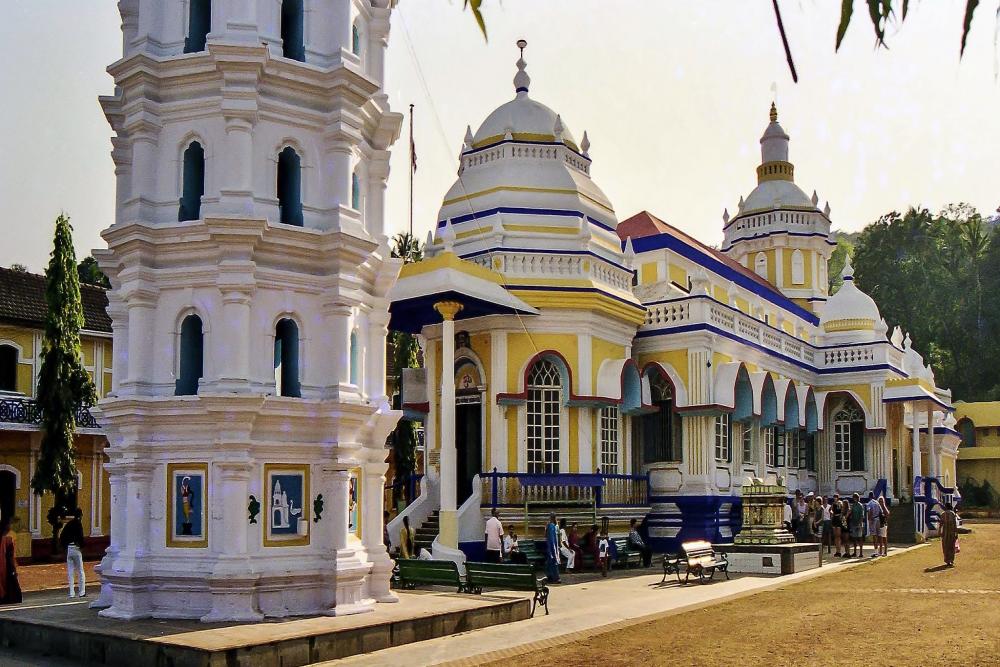 Mangueshi Temple (3)