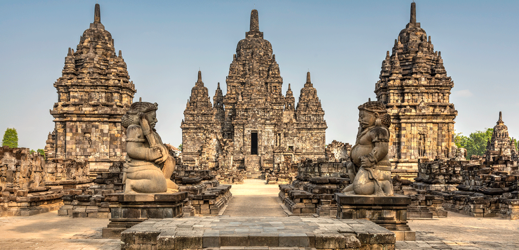 prambanan: Best of Indonesia Journey