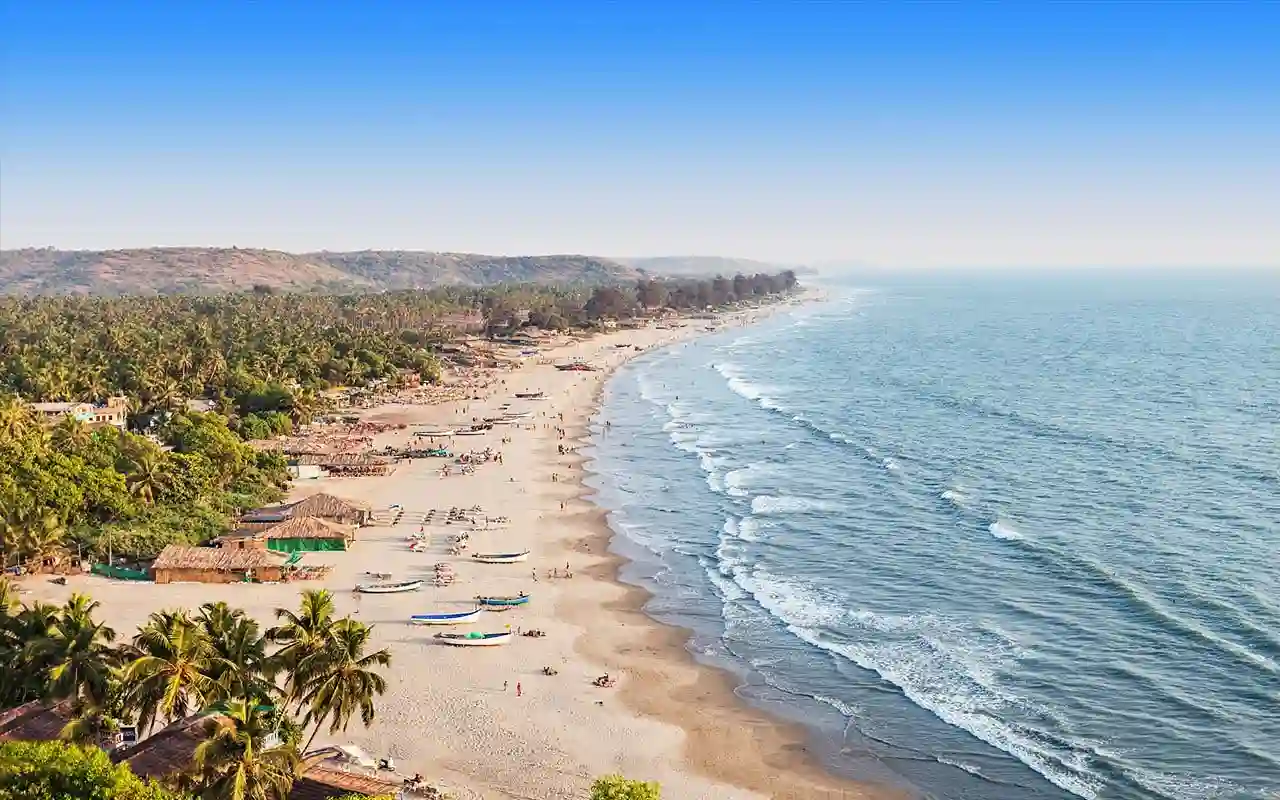 The Indian Splendor Package