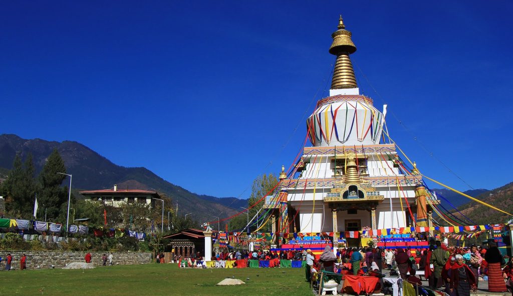Affordable Luxury Tour of Bhutan