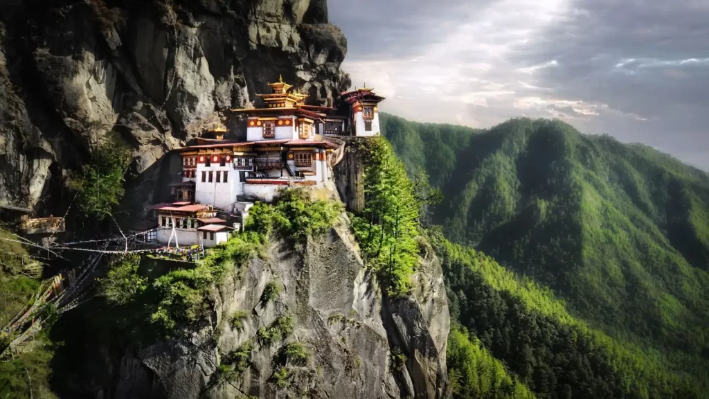 Bhutan at a Glance