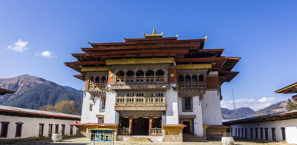 Bhutan gangtey shutterstock197981387