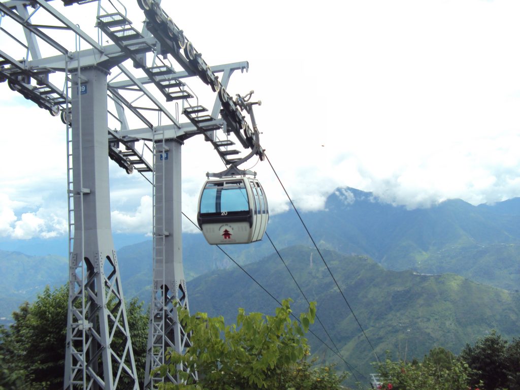 Manakamana_Cable_Car_tower