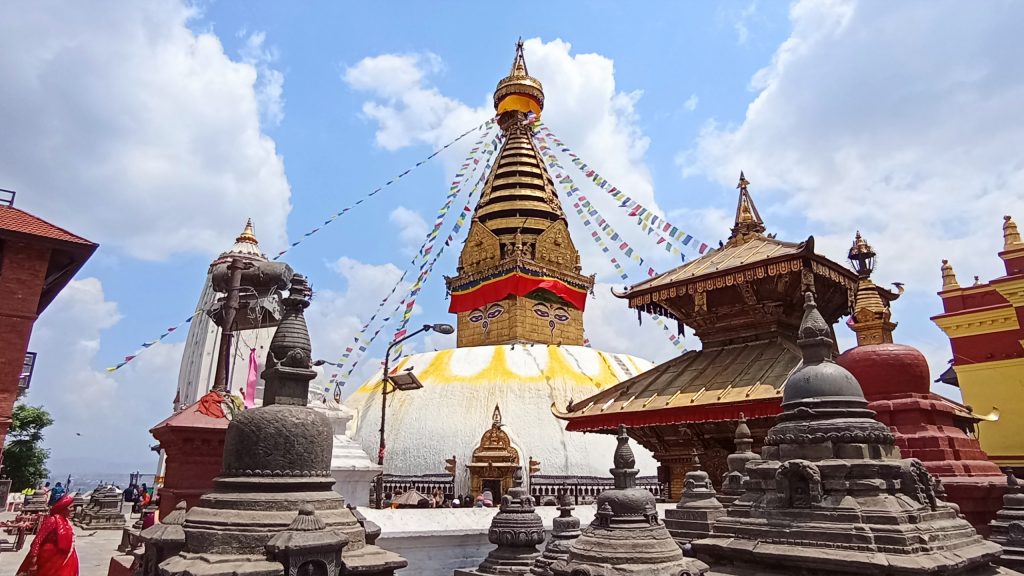 Swayambhunath-travel-guide