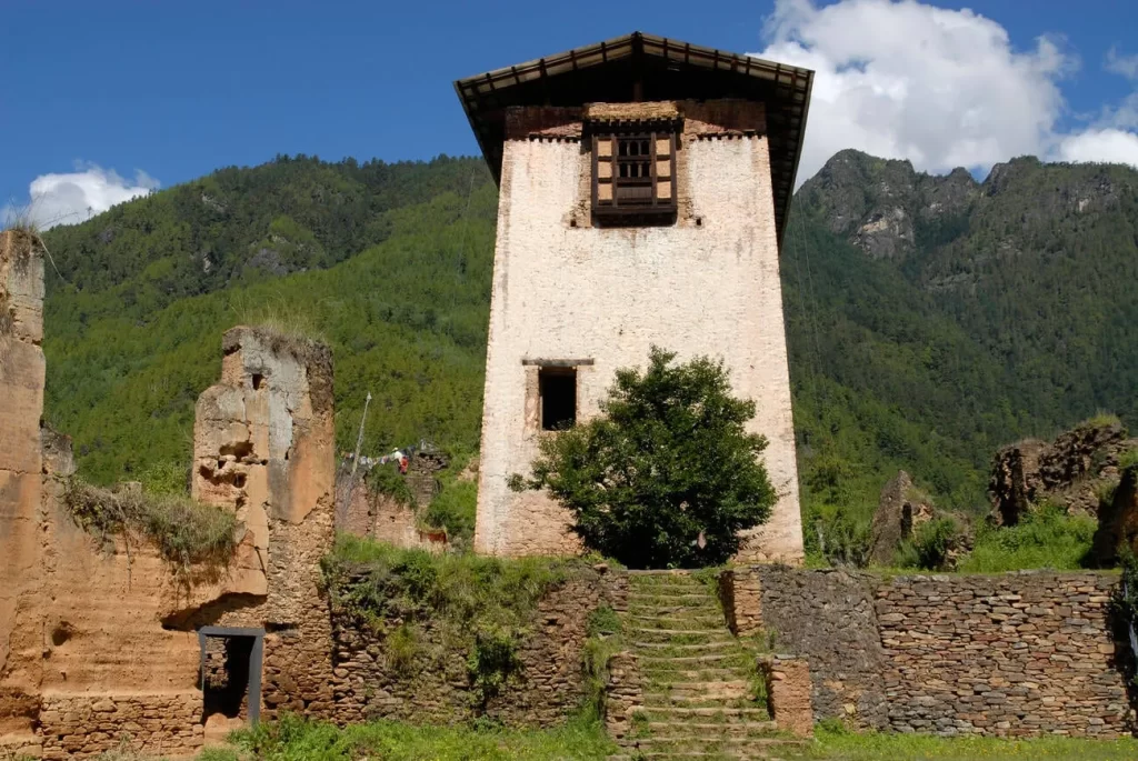 drukgyel-dzong-reach