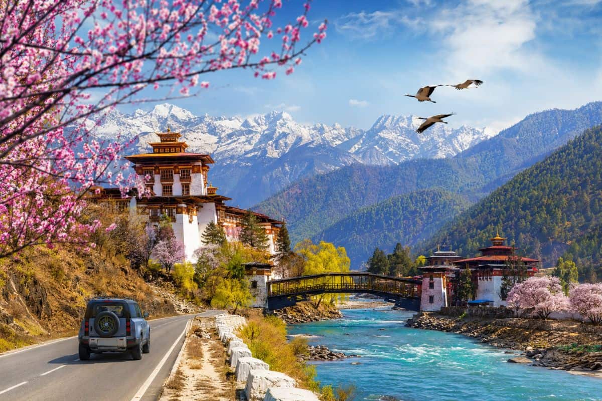 Things to Do in Bhutan