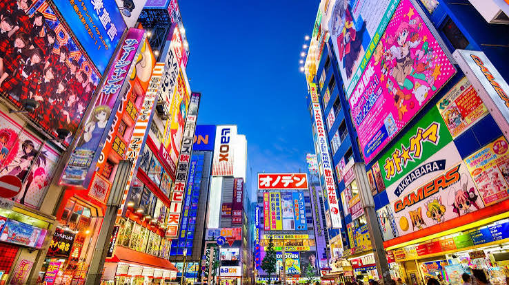tokyo city japan tours